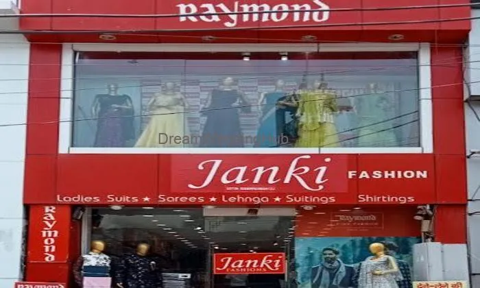Janki Fashions