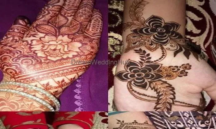 Jannat Mehndi Artist