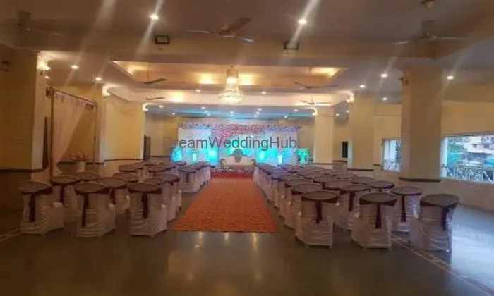 Jansagar Hall