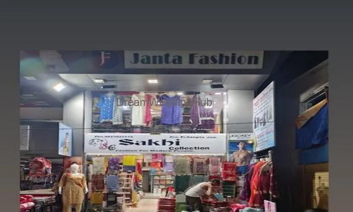 Janta Fashion