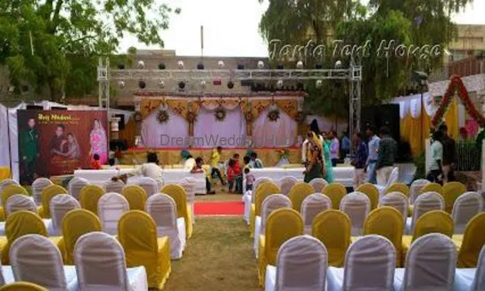 Janta Tent House