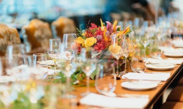 Janu Caterers