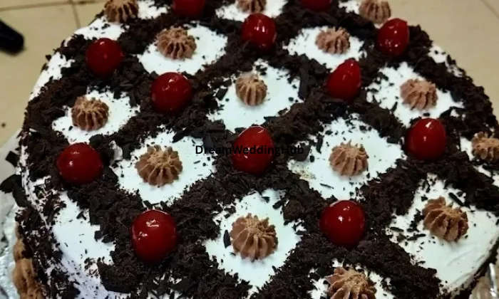 Janvhi Cakes