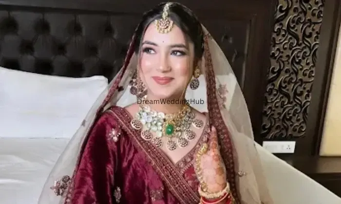 Janvi Makeup Artist Janvi Makeup Artist