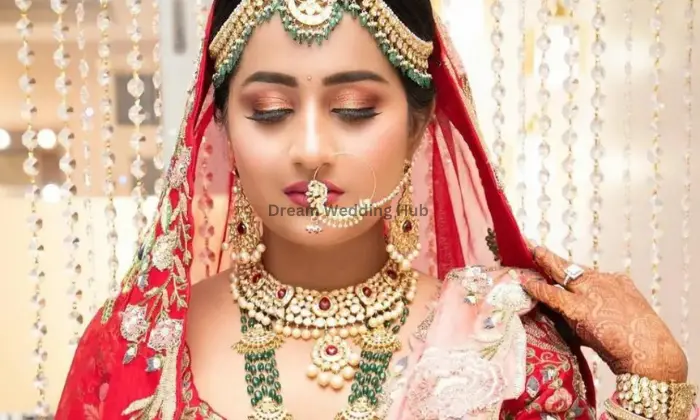 Janvi Makeup Studio