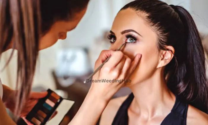 Janvi's Makeup Studio