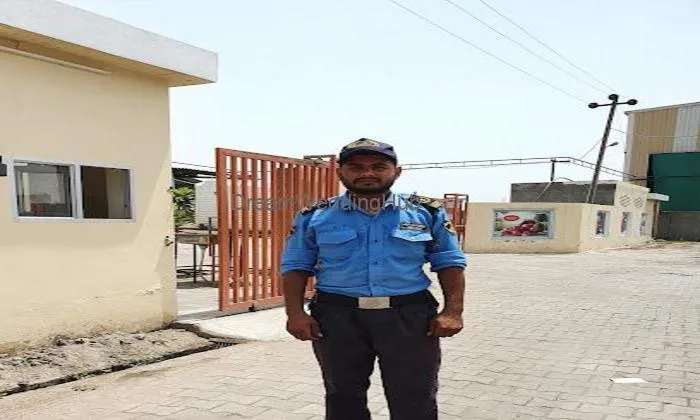 Jap Security Service