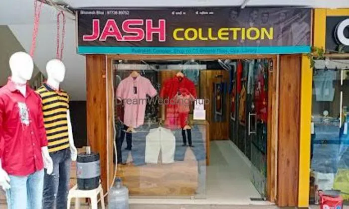 Jash Collection