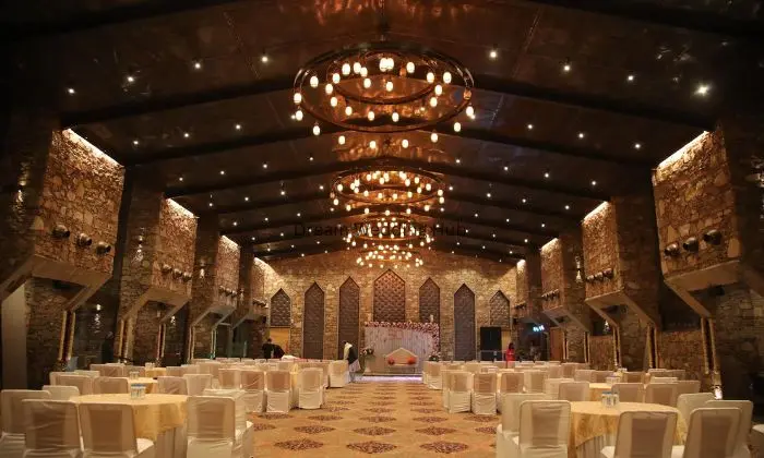 Jashn Banquet