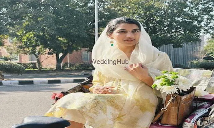 Jasmine Bains - Indian Fashion Designer In Chandigarh