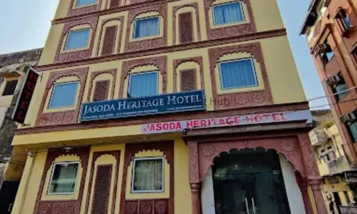 Jasoda Heritage By Keshav Global Hotels Jasoda Heritage By Keshav Global Hotels