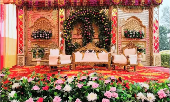 JASS GARDENS  MARRIAGE BANQUET
