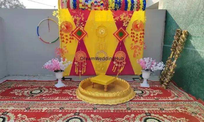 Jassi Decoration