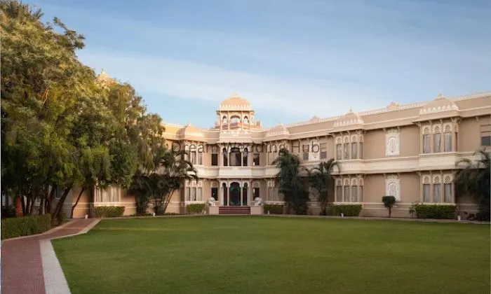 Jã¼sta Rajputana Resort & Convention Centre, Udaipur