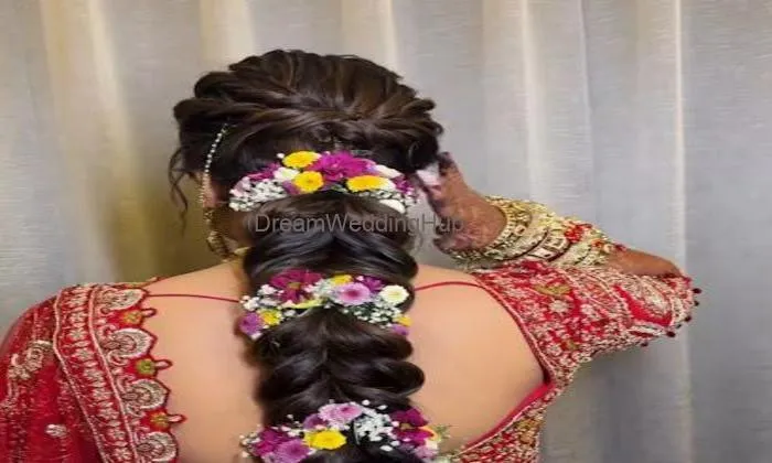 Jatin Hairstylist And Makeup Artist Alwar