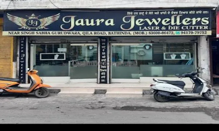 Jaura Jeweller & Die Cutter