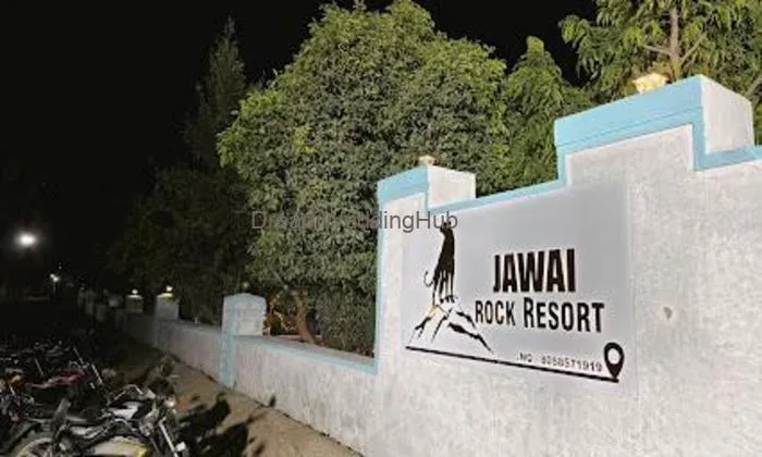 Jawai Rock Resort