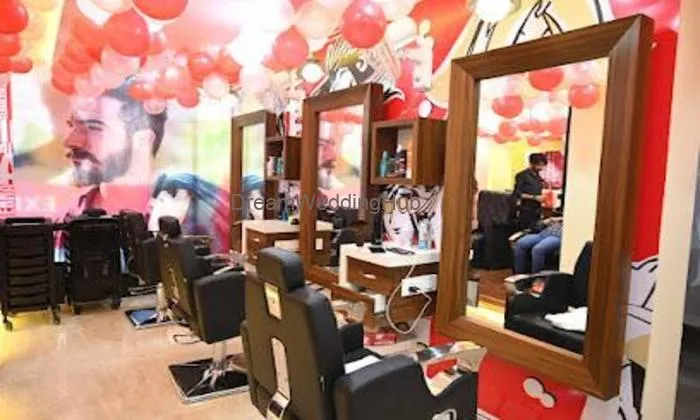 Jawed Habib Hair And Beauty Court Road Moradabad - Best Unisex Saloon | Bridal Makeup Artist | Nail Artist | Straightening