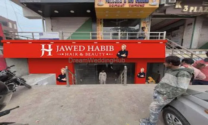 Jawed Habib Hair & Beauty Salon Aligarh