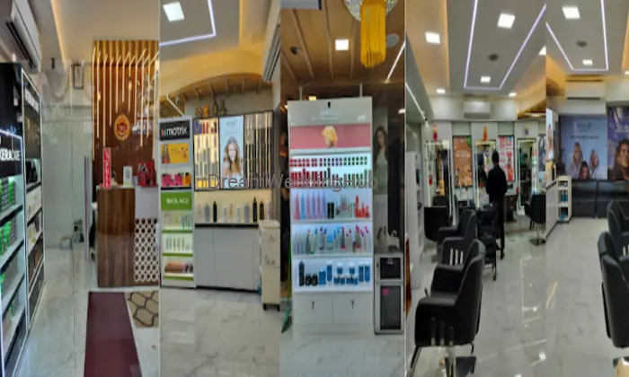 Jawed Habib Hair And Beauty Salon, Jb Nagar