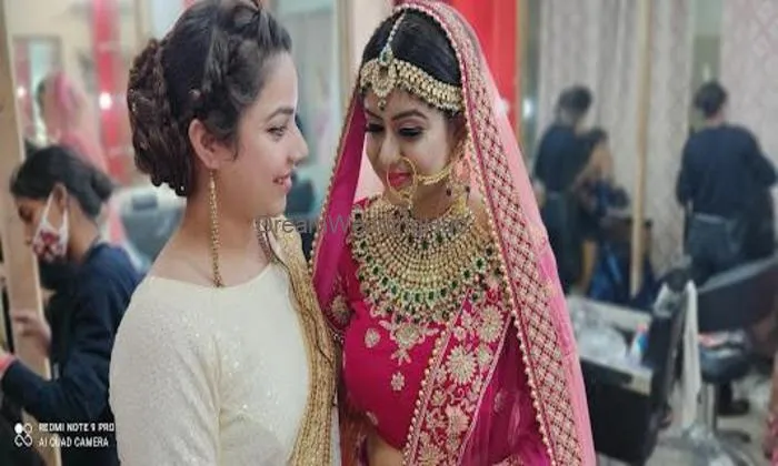 Jawed Habib Hair & Beauty Salon Mathura