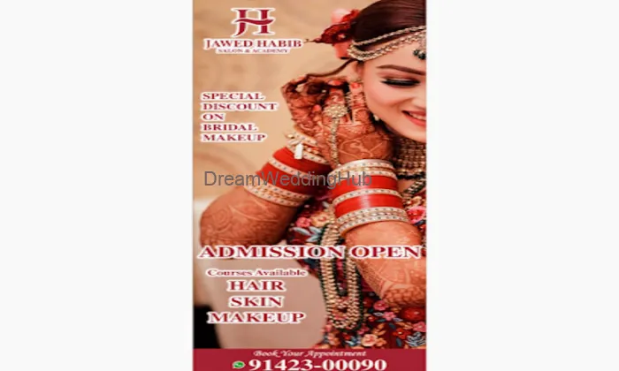 Jawed Habib Salon & Academy