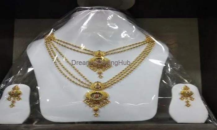 Jay Ambe Jewellers ,sector 21