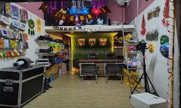 Jay Bajrang Celebration Hub
