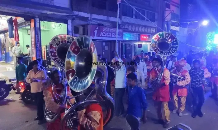Jay Bharat Band