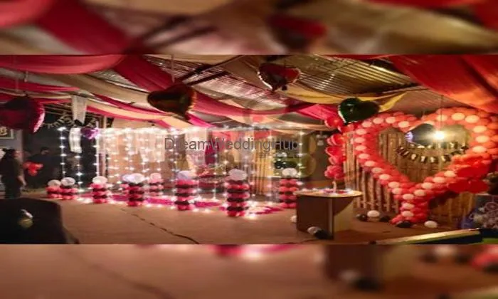 Jay Bhole Balloon Decoration