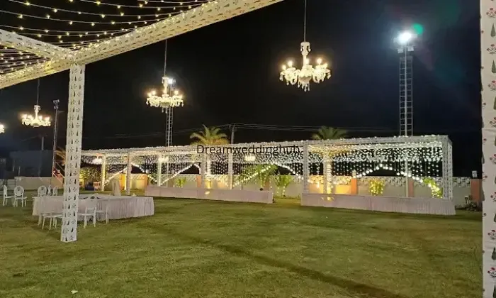 Jay Bholenath Party Plot