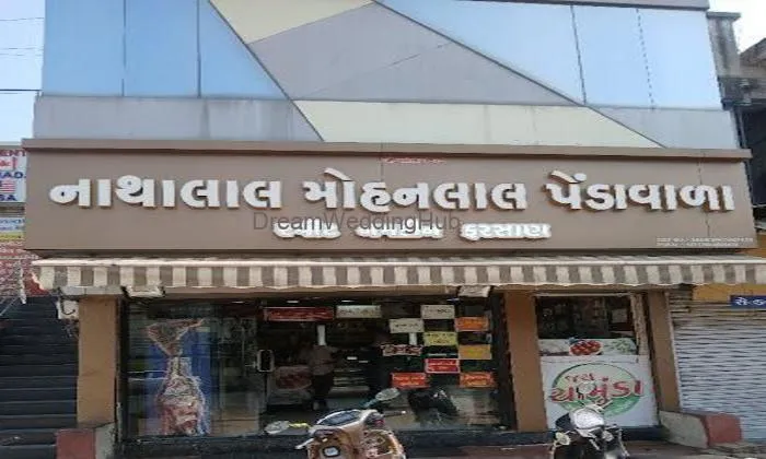 Jay Chamunda Farsan And Sweets