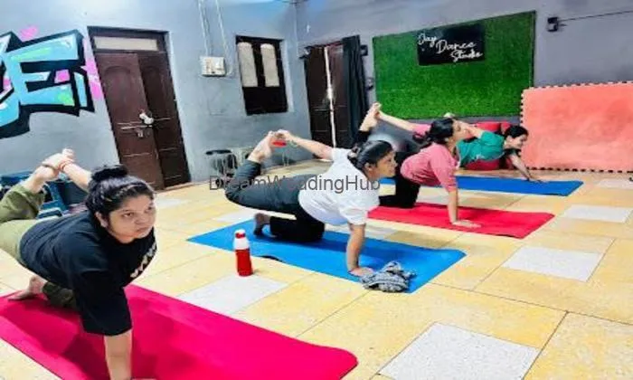 Jay Dance & Fitness Studio