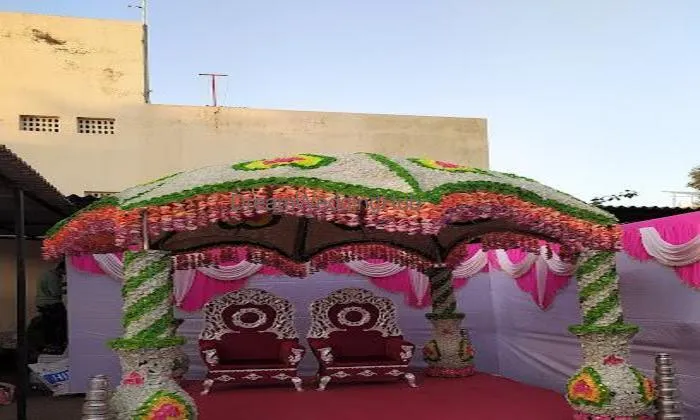 Jay Khodiyar Mandap Service