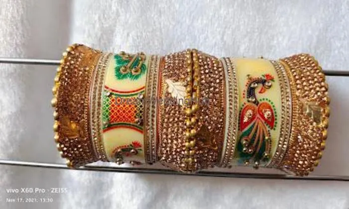 Jay Mata Di Immitation Jewellery