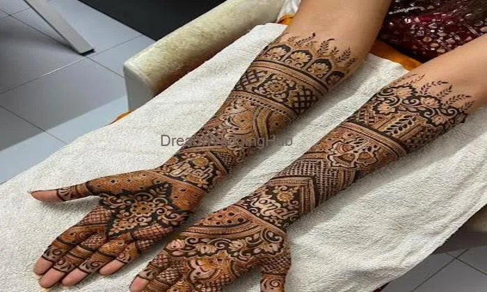 Jay Mehandi Art Jay Mehandi Art