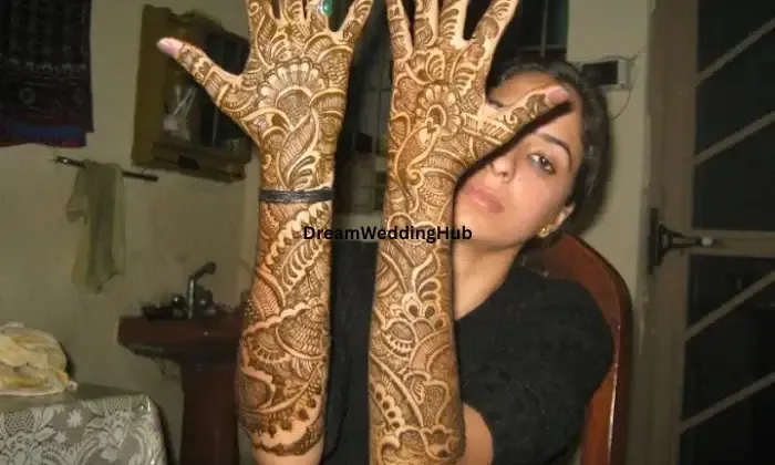 Jay Mehandi Artist Domlur