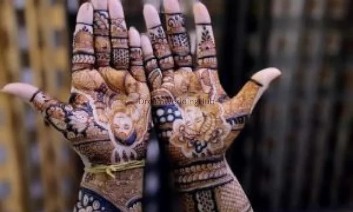 Jay Ranjeet Mehandi 