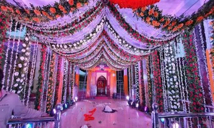 Jay Shree Ram Event And Decortion