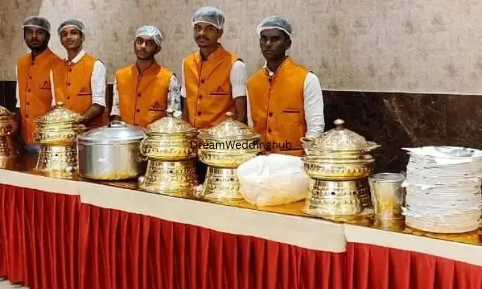 Jay Visat Caterers