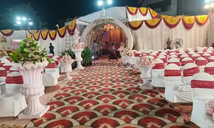 Jaya Bhoir Lawn