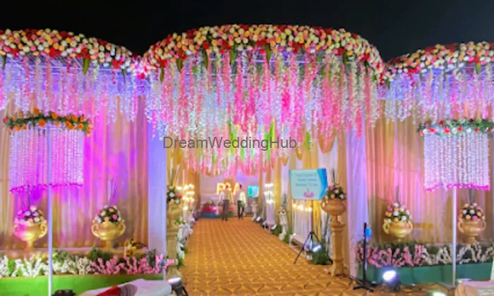 Jaya Marriage Lawn