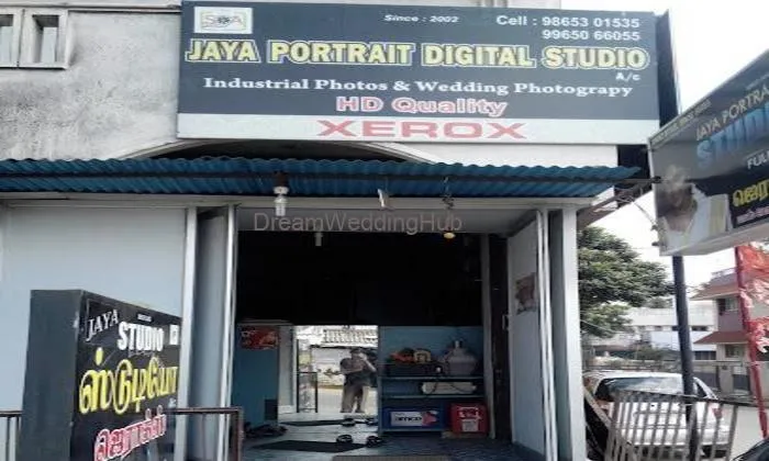 Jaya Portrait Digital Studio