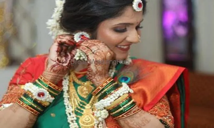 Jayashree Makeup Artist Thane