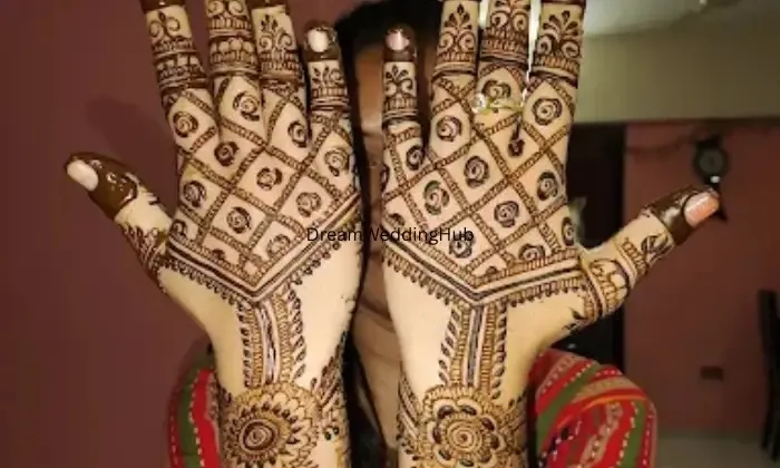 Jayashree Mehendi Designs