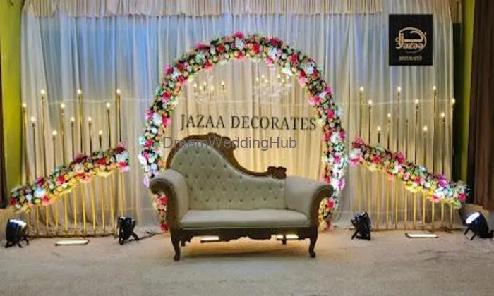Jazaa Decorates