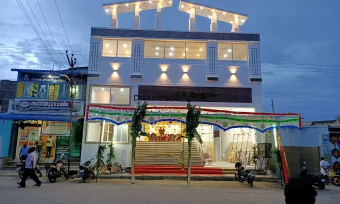 Jb Mahal