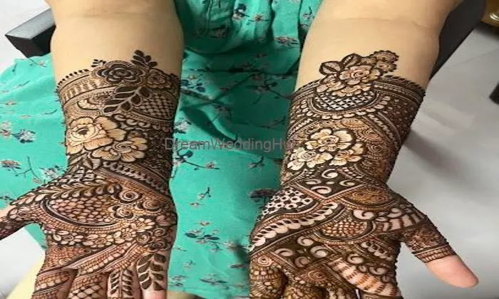 Jbf Henna Studio, Classes /salon/ Store