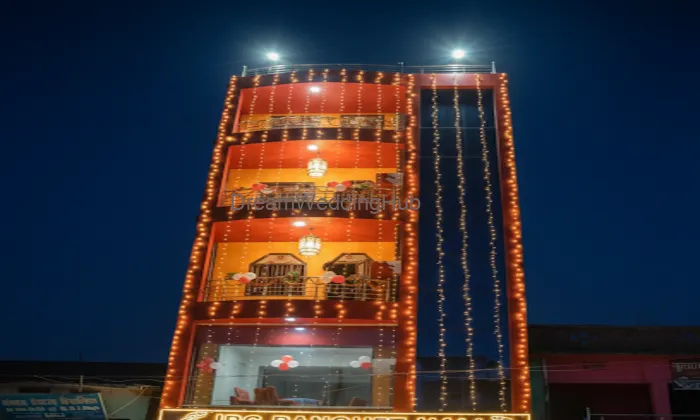 Jbg Marriage Hall