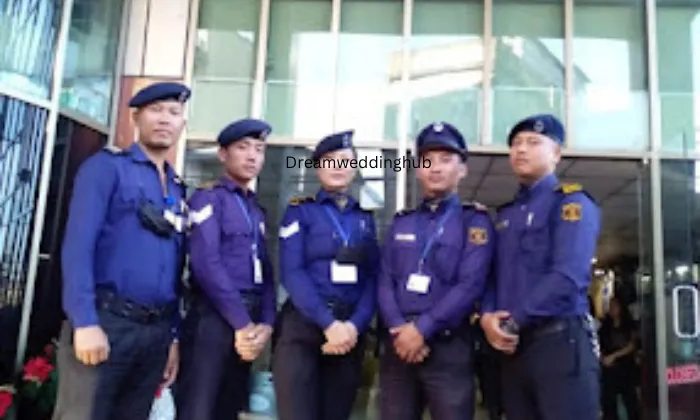 Jc Security Guard 